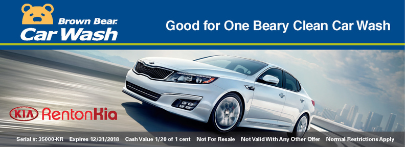 Dealership Program | Brown Bear Car Wash